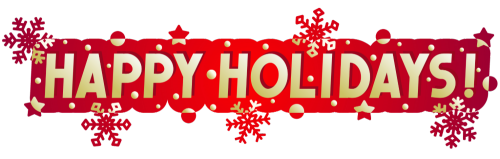HappyHolidays